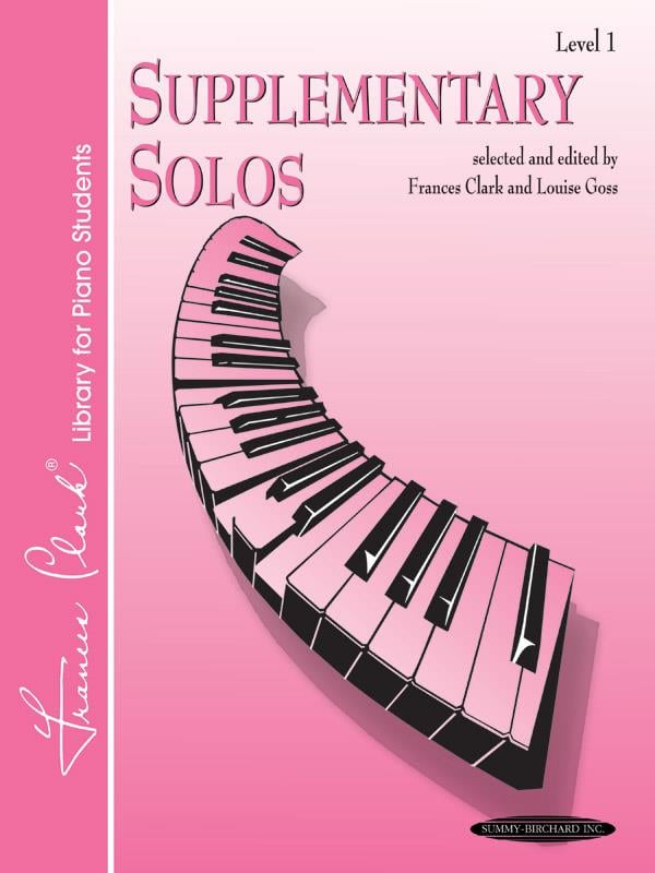 Supplementary Solos vol.1